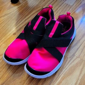 Girls Slip on Sneakers